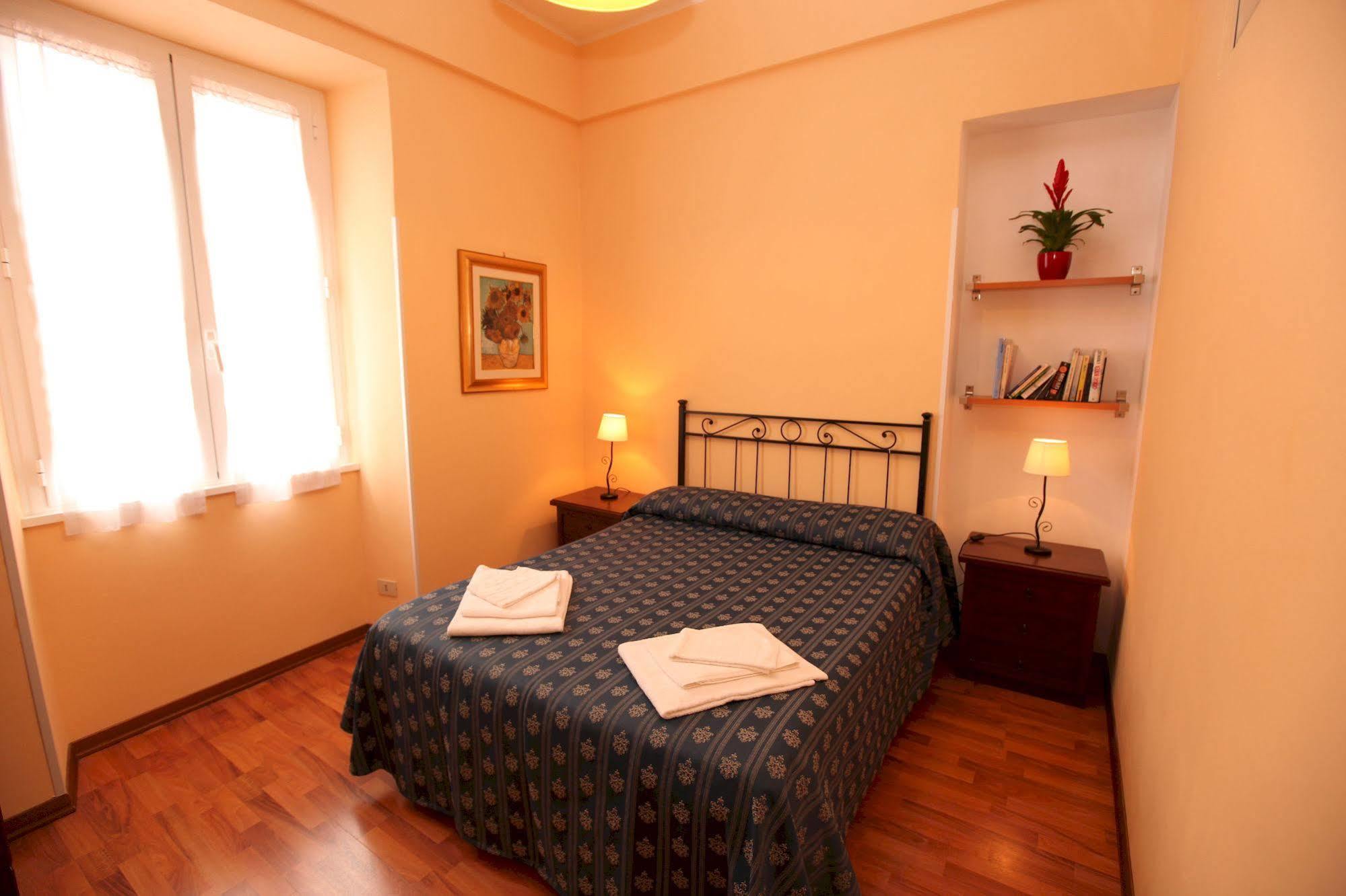 A Ca Degli Equi B&B Rom Exterior foto
