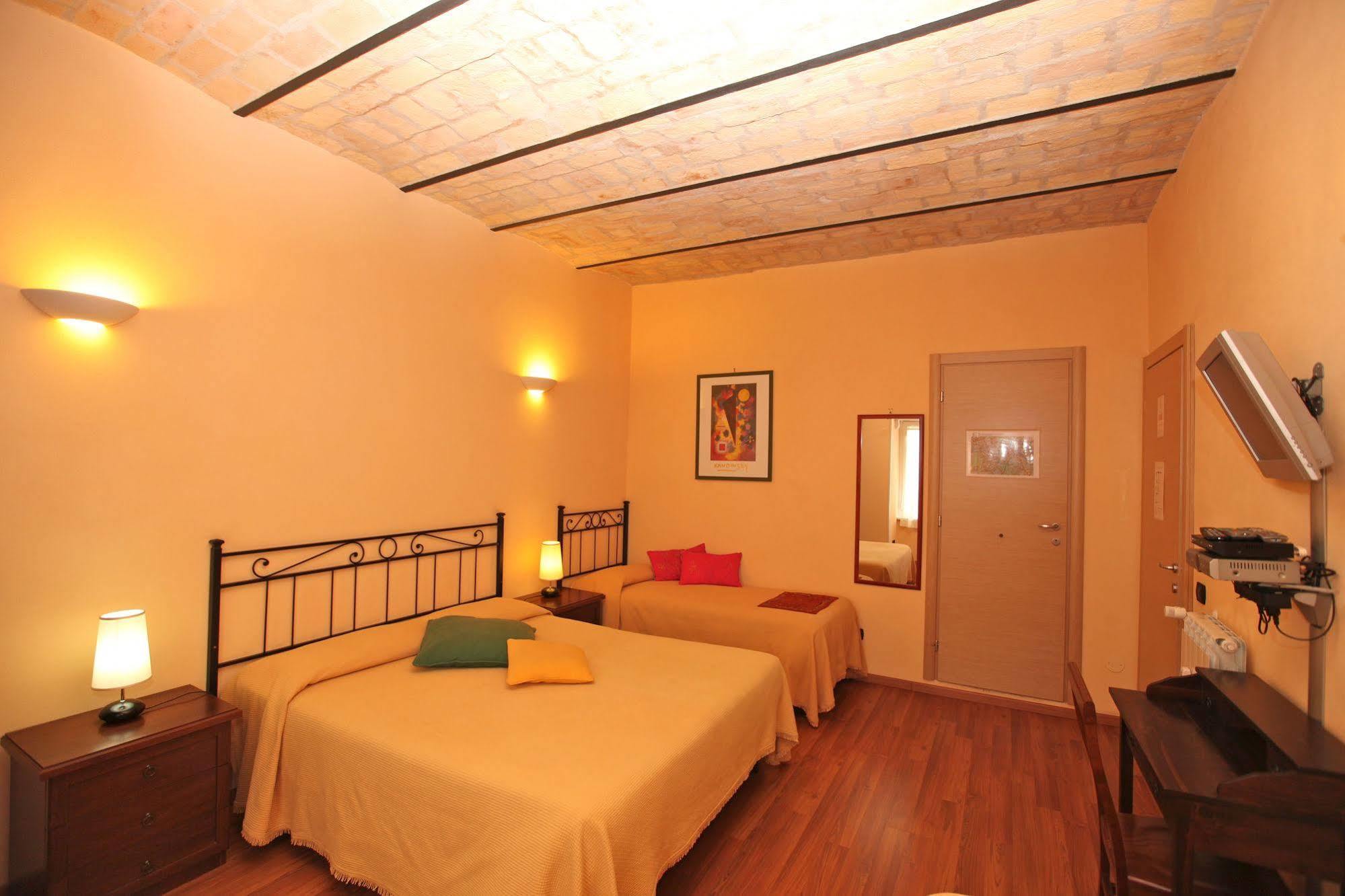 A Ca Degli Equi B&B Rom Exterior foto