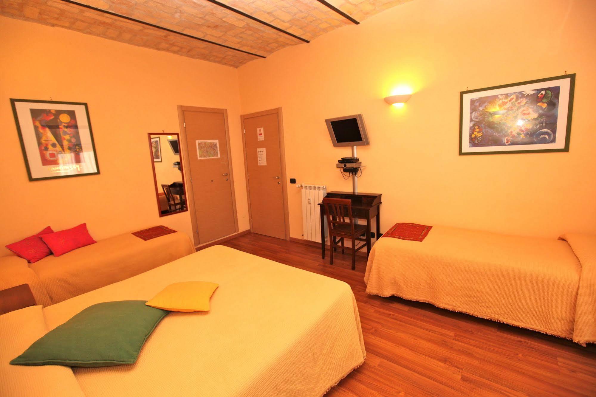 A Ca Degli Equi B&B Rom Exterior foto