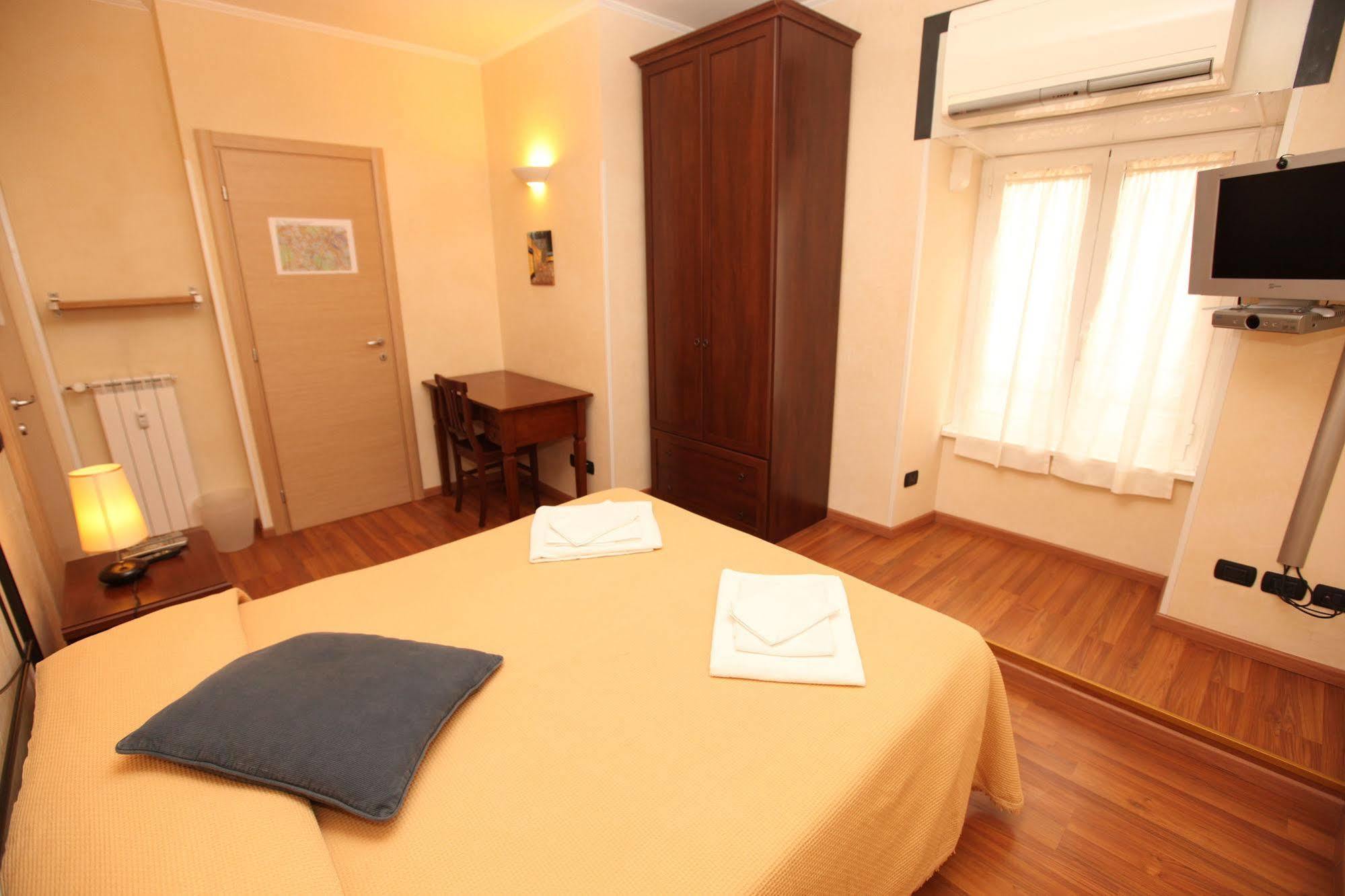 A Ca Degli Equi B&B Rom Exterior foto