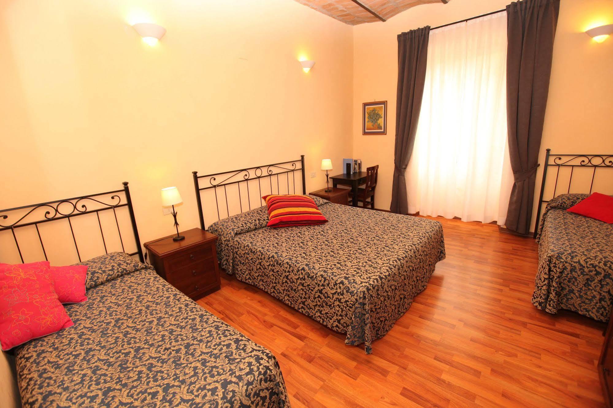 A Ca Degli Equi B&B Rom Exterior foto