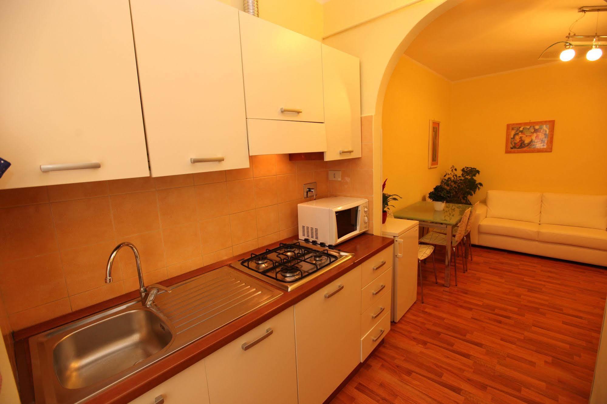 A Ca Degli Equi B&B Rom Exterior foto