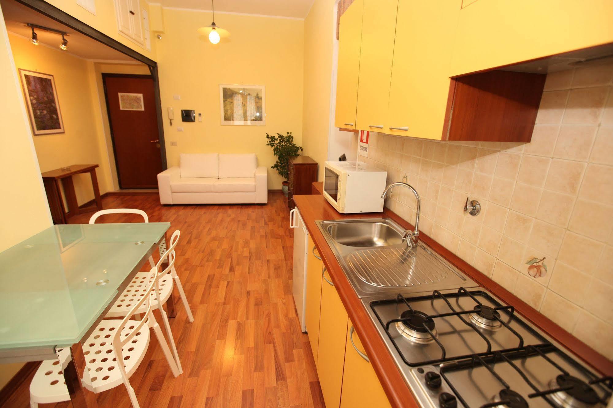 A Ca Degli Equi B&B Rom Exterior foto