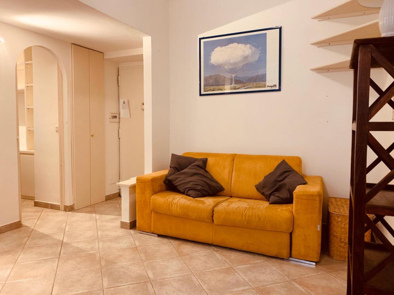 A Ca Degli Equi B&B Rom Exterior foto