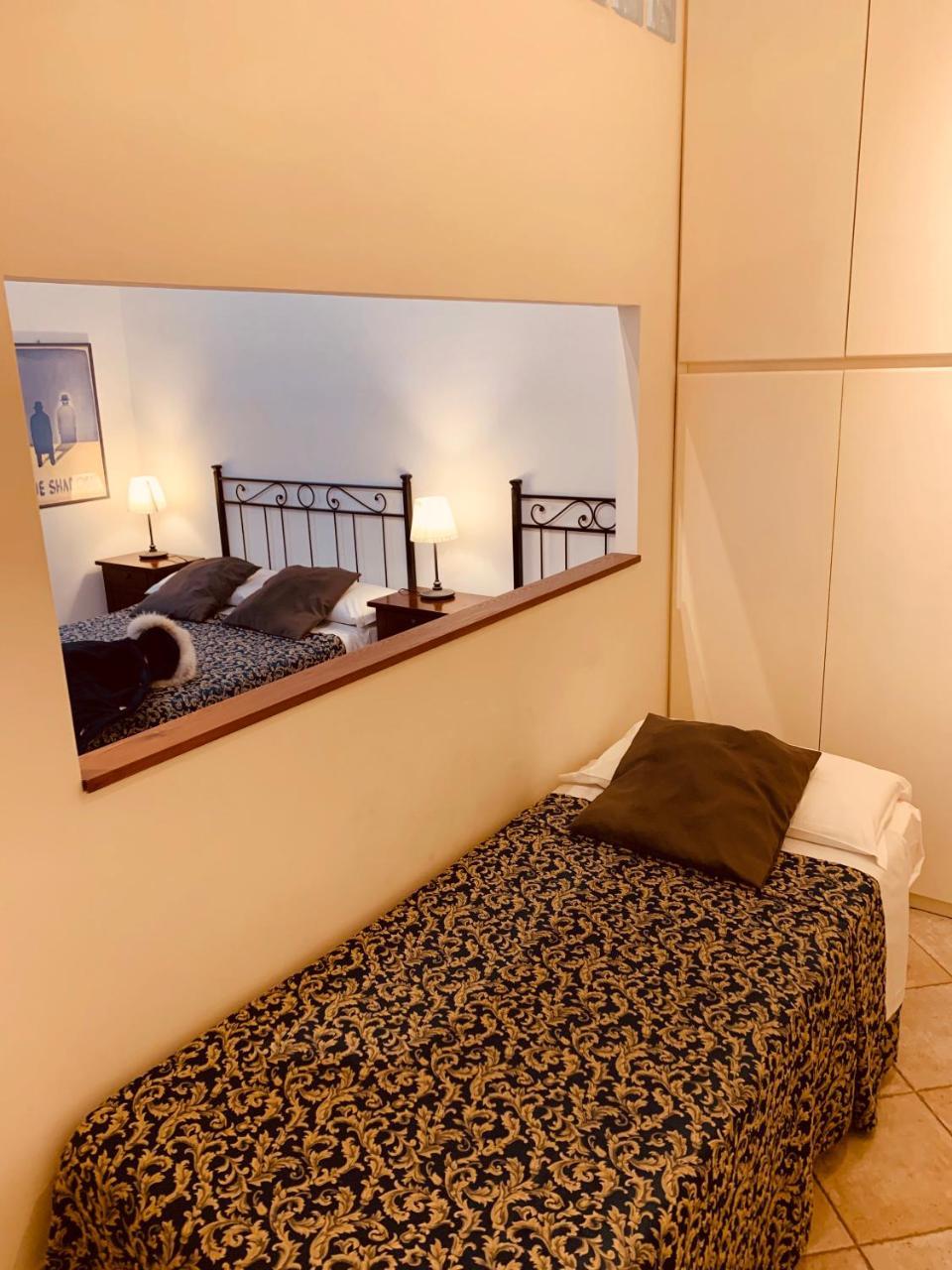 A Ca Degli Equi B&B Rom Exterior foto