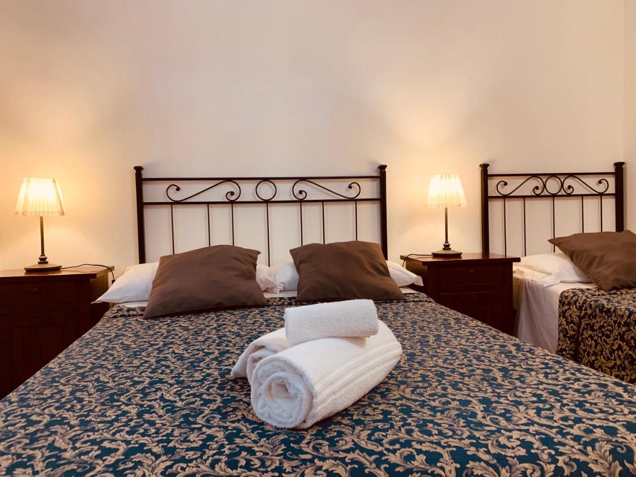 A Ca Degli Equi B&B Rom Exterior foto