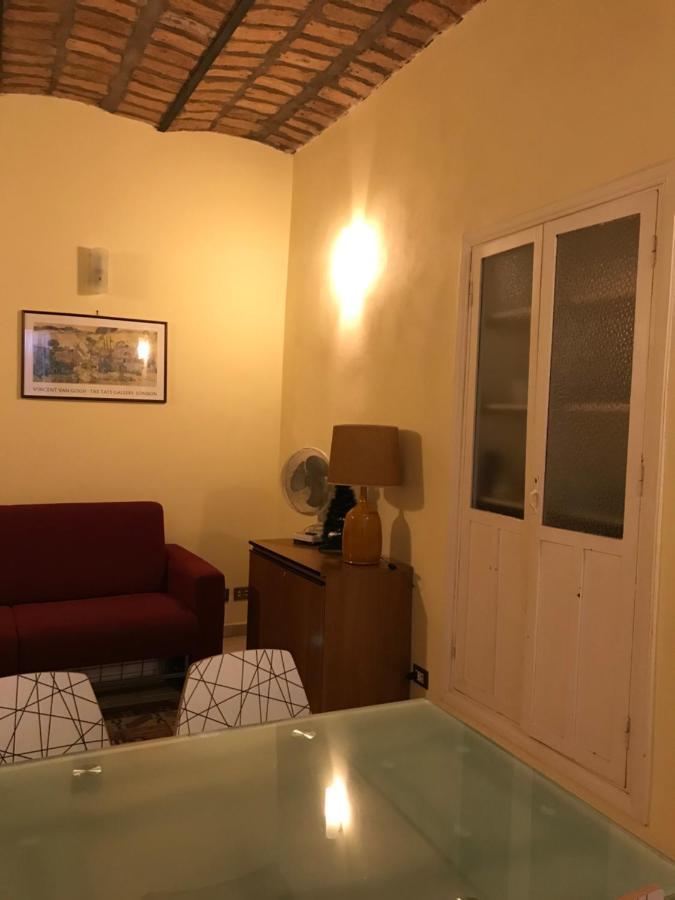 A Ca Degli Equi B&B Rom Exterior foto